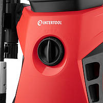 Мийка високого тиску INTERTOOL DT-1517, 230 В~50 Гц, 2000 Вт, 110-160 бар, фото 6