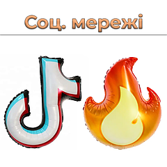 Соціальні мережі