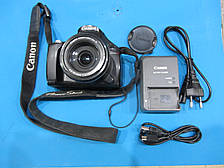Фотоапарат Canon PowerShot SX30 ZOOM 35x IS 14MP f/2.7-5.8 USM HD Made In Japan