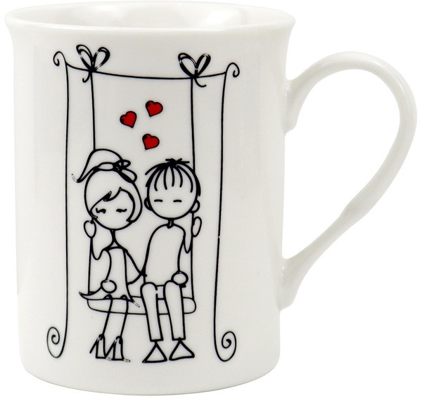 Чашка Limited Edition TRUE LOVE C/380 мл (12989-131113LYC), фото 1