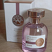 Avon Artistique Rose Somptueuse - распив оригинальной парфюмерии