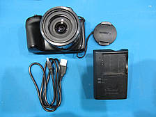 Цифровий фотоапарат Canon PowerShot SX410 HS CMOS Wi-Fi FullHD.40x