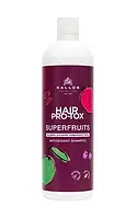 Шампунь Kallos Pro-Tox superfruits 1 л...