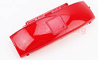 Honda LEAD AF-20 "стекло"- стопа, красное