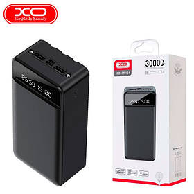 Універсальна Мобільна Батарея (power bank) XO PR164  30000 mAh