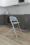 Стілець для годування CARRELLO Sidney+ 3в1 CRL-8405/1, Stone Grey, фото 8