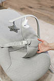 Стілець для годування CARRELLO Sidney+ 3в1 CRL-8405/1, Stone Grey, фото 9