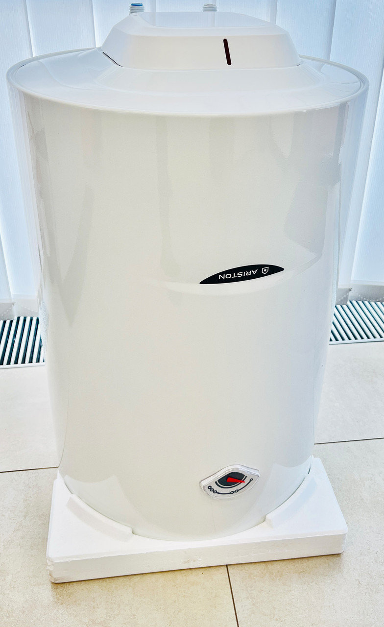 Водонагрівач Ariston SG1 50 V (мокрий тен)