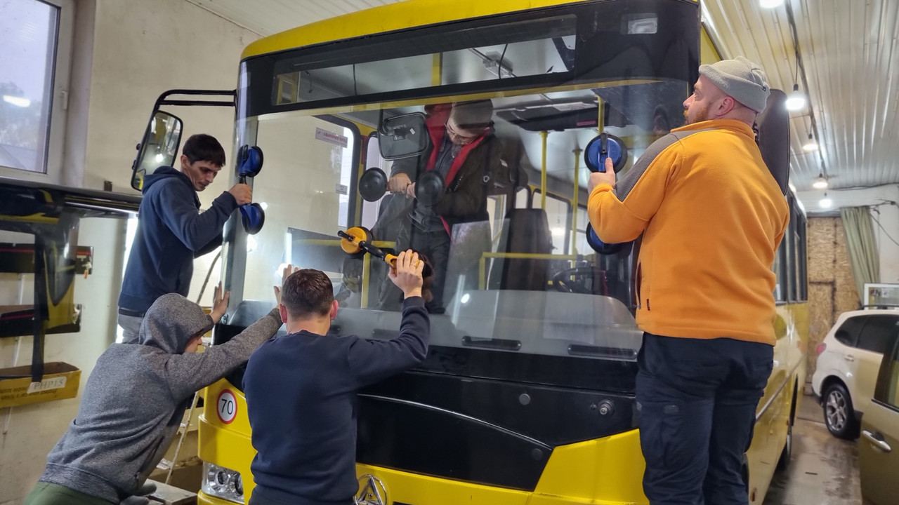 Заміна та ремонт автоскла, фото 1