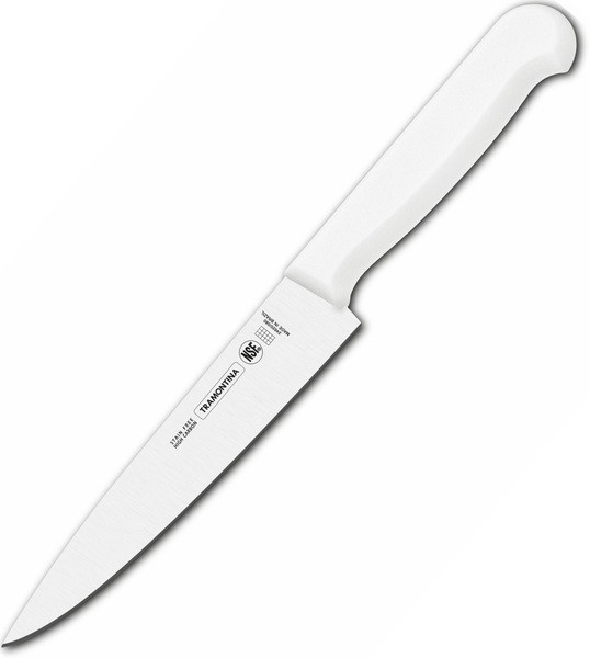 Ніж TRAMONTINA PROFISSIONAL MASTER white д/м'яса з виступом 127мм (24620/085) TZP191
