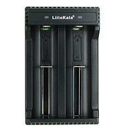 Зарядное устройство LiitoKala Lii-L2 (2 канала)