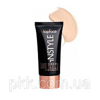 Тональный крем Instyle Ideal Skin SPF15 № 02 35 мл topface Светло-бежевый (2000002542162)