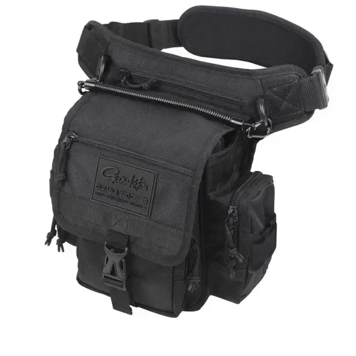 Сумка спиннингиста Gamakatsu G-Hit'N Run Hipbag, фото 1