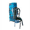 Рюкзак туристичний Tramp Sigurd 60+10 л UTRP-045-blue, фото 2