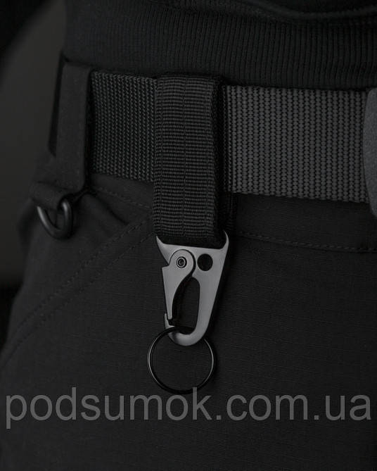Карабін тактичний Scout Black
