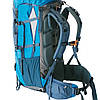 Рюкзак туристичний Tramp Sigurd 60+10 л UTRP-045-blue, фото 7