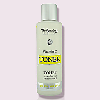 Тонер для лица с витамином C Top Beauty Toner for Face Vitamin C, 200 ml