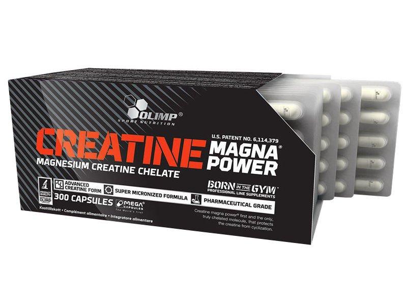 Creatine Magna Power 30 caps