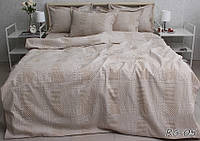 Комплект постельного белья (Ranforce Gofre RG-05) Евро TAG tekstil (2000002674320)