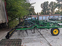 Культиватор John Deere 960 - 11 метрів