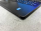 240gb i5-5300U ssd FullHD ips Мультимедійний ноутбук Dell Делл E5550, фото 2