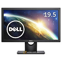 Монітор 19.5" Dell E2016H (TN • LED • 16:9 • VGA • DisplayPort) А• БВ