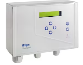 Центральний блок Dräger VarioGard