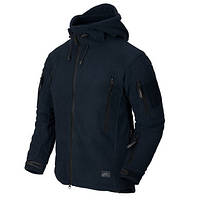 Кофта флисовая Helikon-Tex Patriot Jacket Navy Blue XL ll