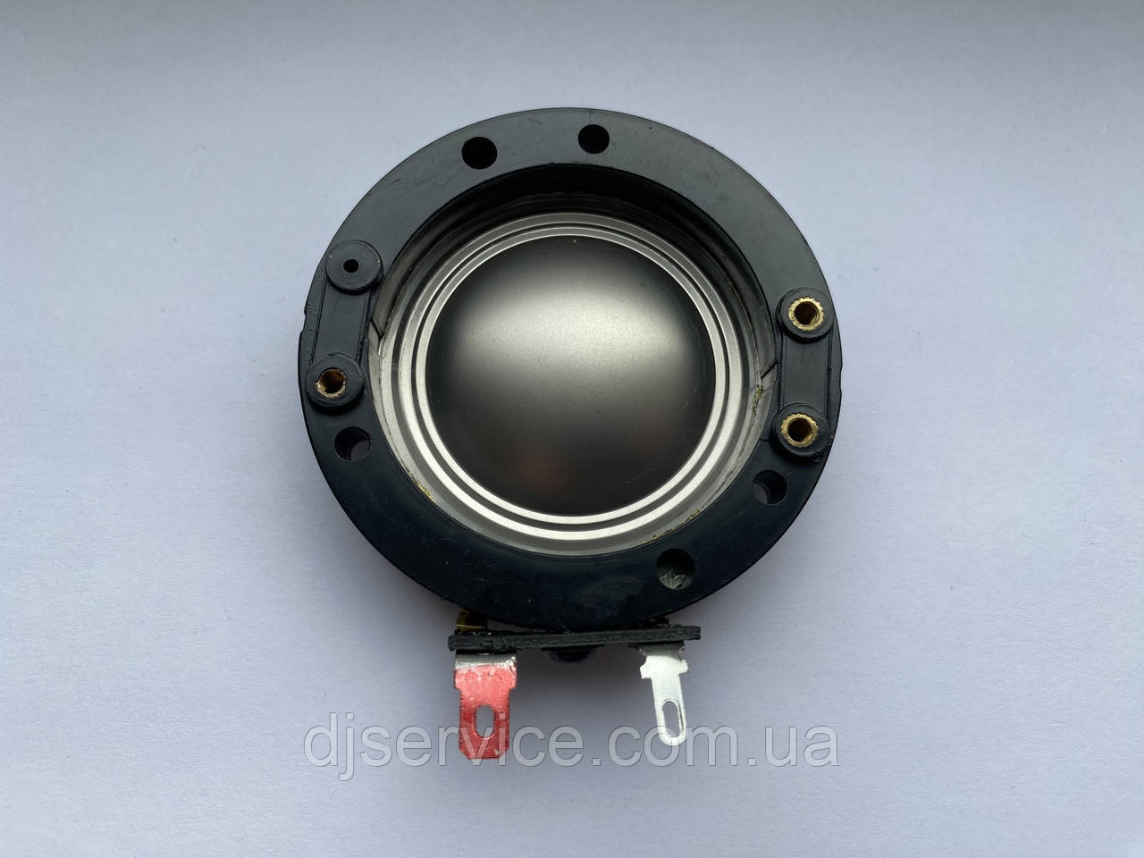 Мембрана (мідна котушка) для драйверів (пискавок) діаметром 34.4-34.5mm
