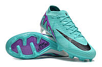Футбольні бутси Nike Air Zoom Mercurial Vapor 15 Elite FG, Бутси найк меркуріал