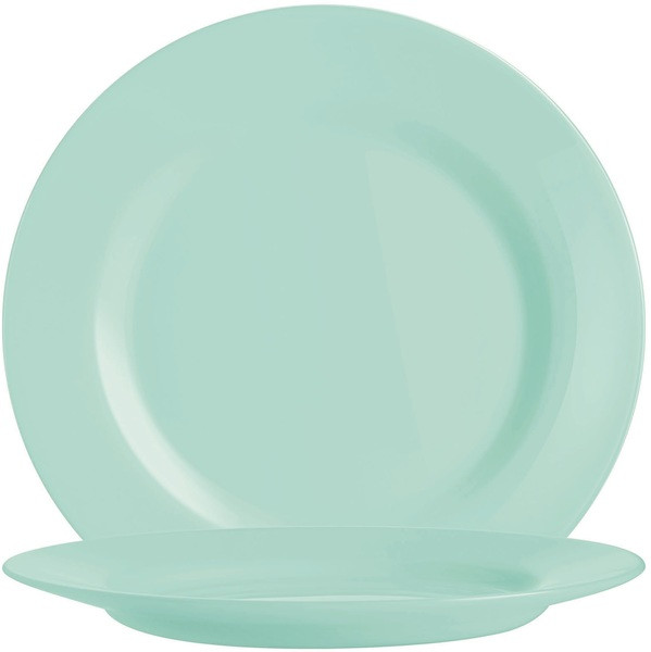 Тарілка ARCOROC NOVA AQUITANIA LIGHT TURQUOISE /15.5 см/пиріжкова (Q6207) TZP173