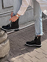 Кросівки Черевики High Leather Black
