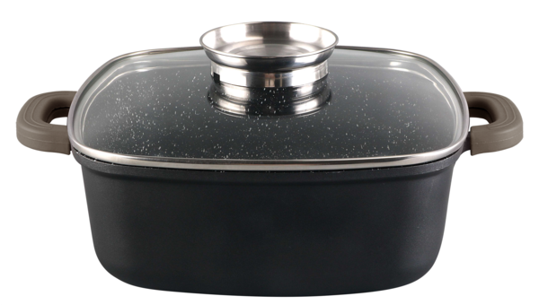 Каструля RINGEL Meyer 20 см (2.4л) з кришкою (RG-2129-20)