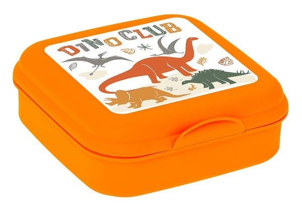 Сендвічбокс дитячий HEREVIN Dino Club 161457-066, фото 1