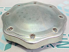 Кришка бака паливного Т-25, ЮМЗ металева 74.50.042-4