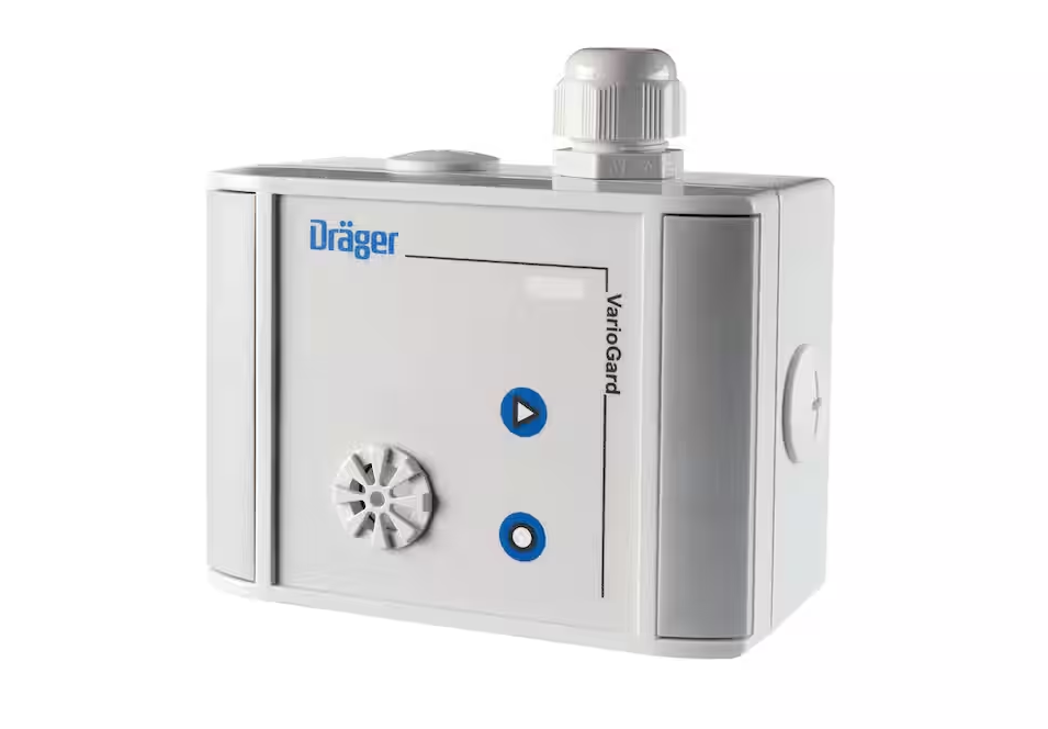 Трансмітер Dräger VarioGard 3000 EC