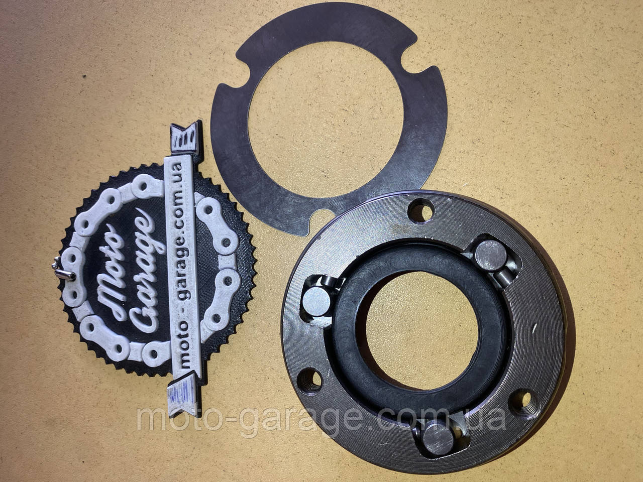 Обгінна муфта Lifan LF150-2E, Viper V150A,  162FMJ,, фото 1