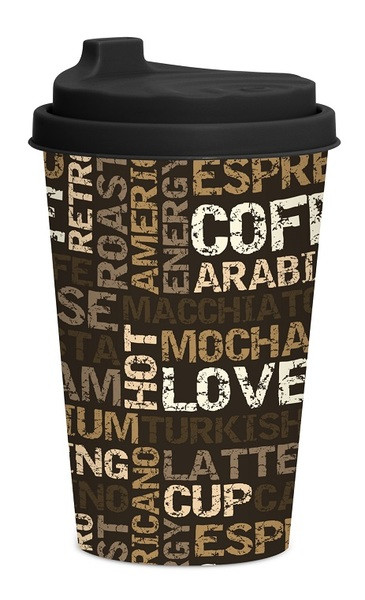 Чашка HEREVIN Cup-Coffee 0.34 л (161912-008) TZP197