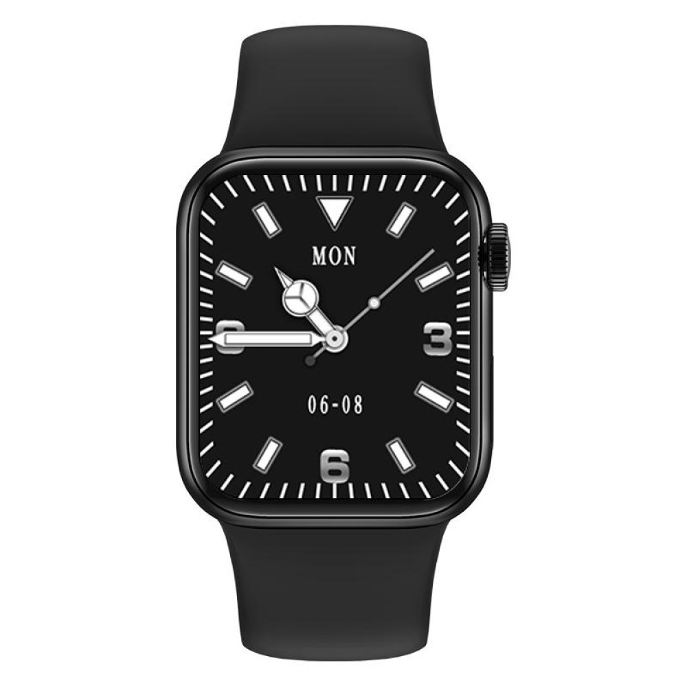 Смарт годинник Smart Watch M26 Plus Bluetooth, 5 Чорний