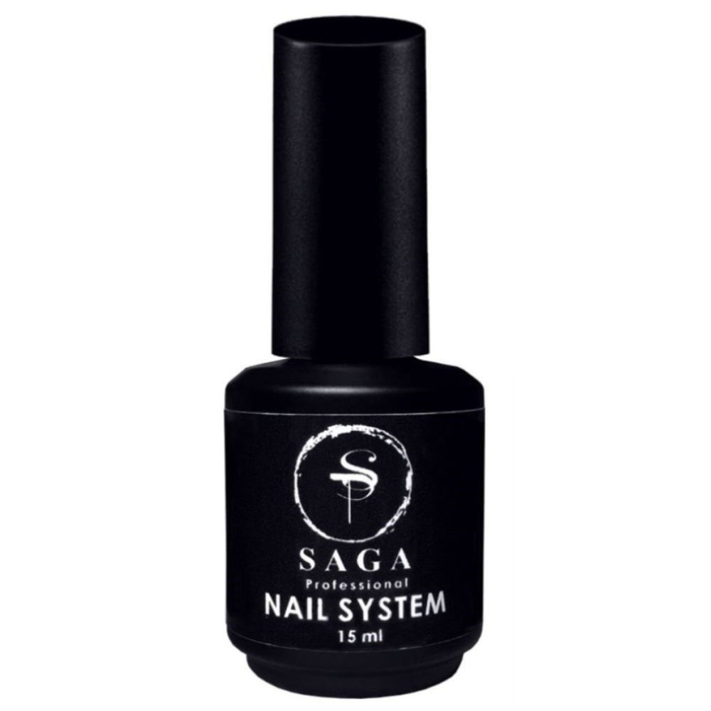 SAGA professional Rubber Base Strong ,15ml