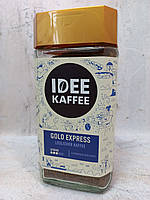 Кофе растворимый Idee Kaffee Gold Express 200 гр