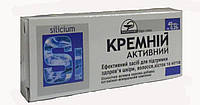 Кремній активний для підтримки здоров'я шкіри та кісток 40 таблеток Євро плюс (ГГ)