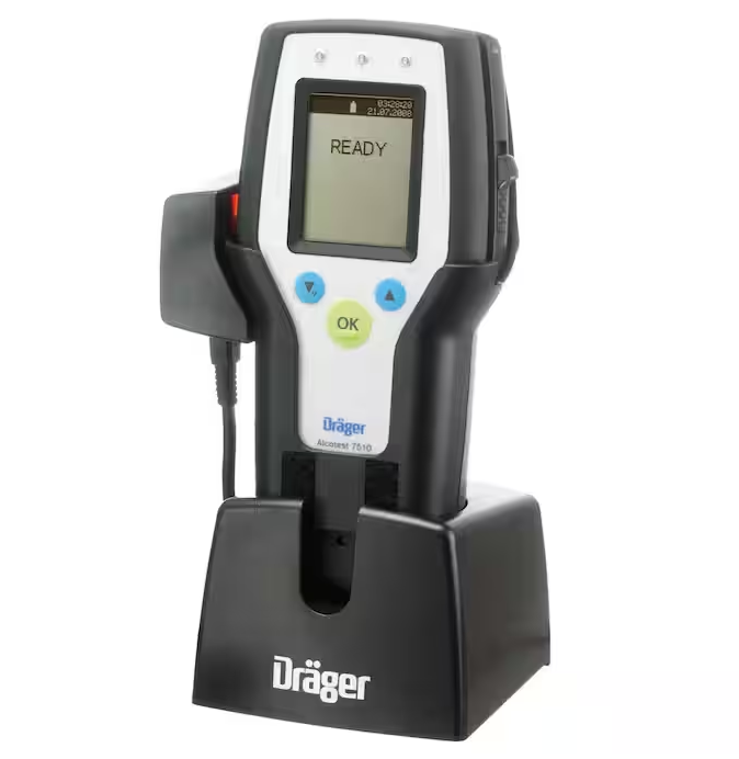 Dräger Alcotest  7510