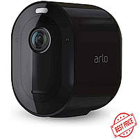 Arlo Pro 3: Беспроводная система видеонаблюдения - 2K Видео, HDR, Цветное ночное видение, Прожектор, 160°