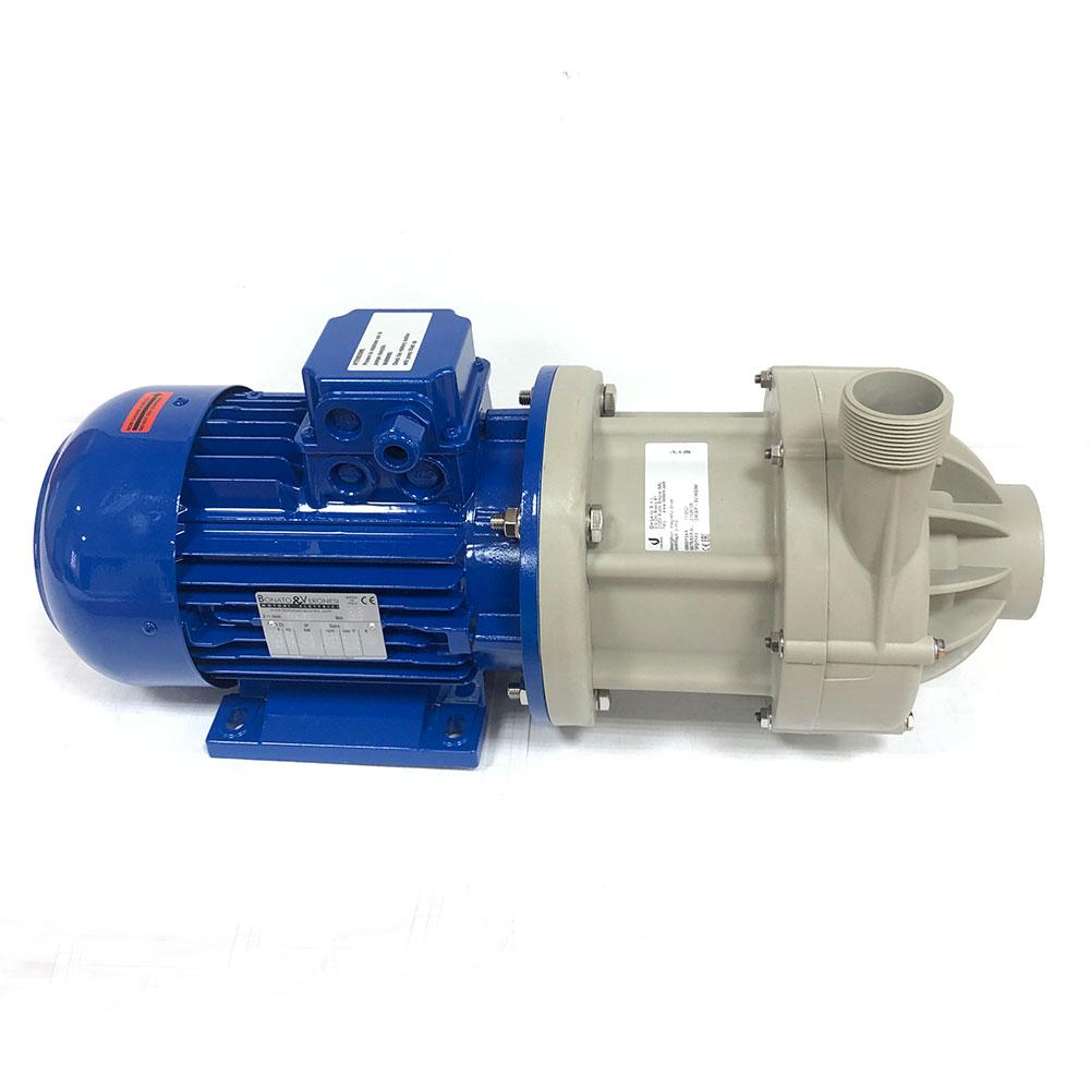 Насос із магнітною муфтою DM 30 PP, VITON, 3 кВт