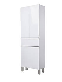 Шафа на ніжках Мойдодир Палермо П-66-к із кошиком для білизни