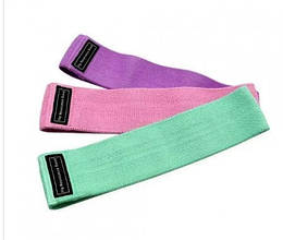 Стрічки тканинні набір