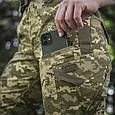 M-Tac штани Aggressor Lady ріп-стоп MM14 26/32, фото 6