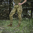 M-Tac штани Aggressor Lady ріп-стоп MM14 26/32, фото 3