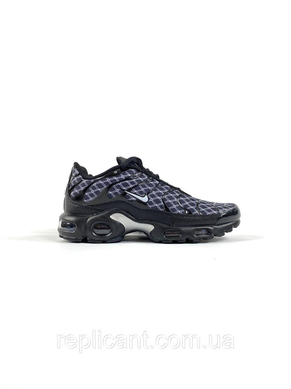 Кроссовки Nike Air Max Plus Triple кросівки найк, фото 1
